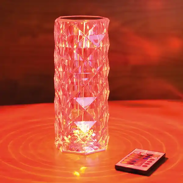 Bild 2 von I-Glow Akku-LED-Tischleuchte