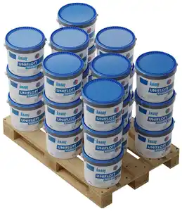 Knauf Uniflott Finish Spachtelmasse 20 kg 24 St. Palettenabnahme