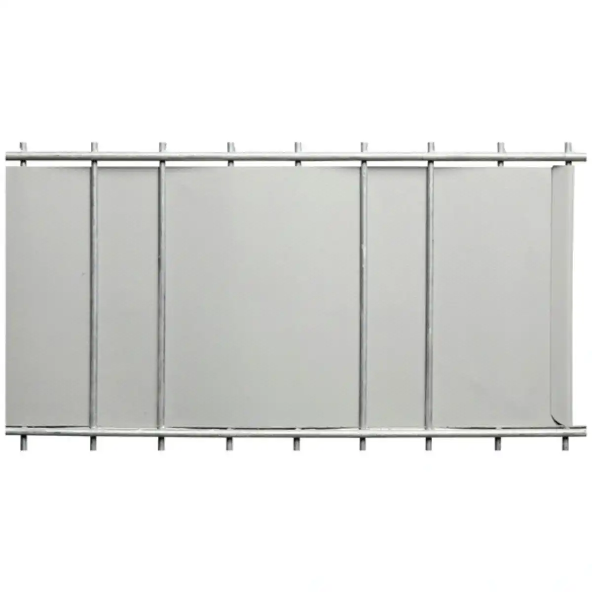 Bild 1 von FLORAWORLD Sichtschutzstreifen »standard«, PVC, LxH: 2050 x 19 cm