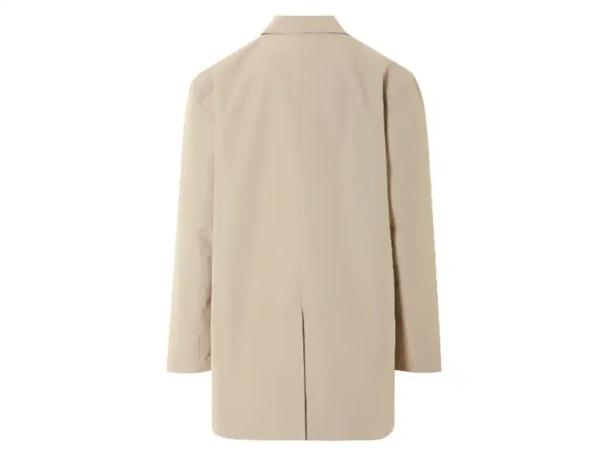 Bild 4 von LIVERGY® Herren Trenchcoat, mit Gehschlitz