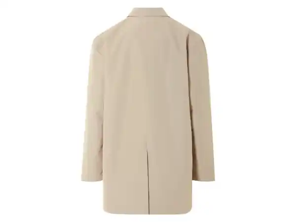 Bild 4 von LIVERGY® Herren Trenchcoat, mit Gehschlitz