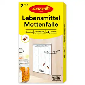 Aeroxon Lebensmittel Mottenfalle