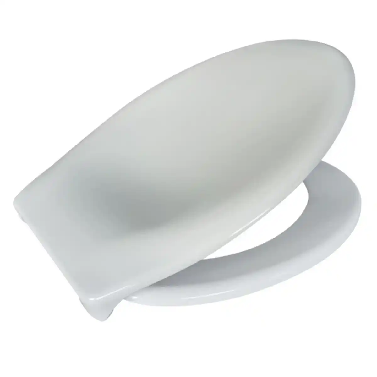 Bild 3 von WC-Sitz »Nova 2.0«, Soft-Close, Duroplast, weiß