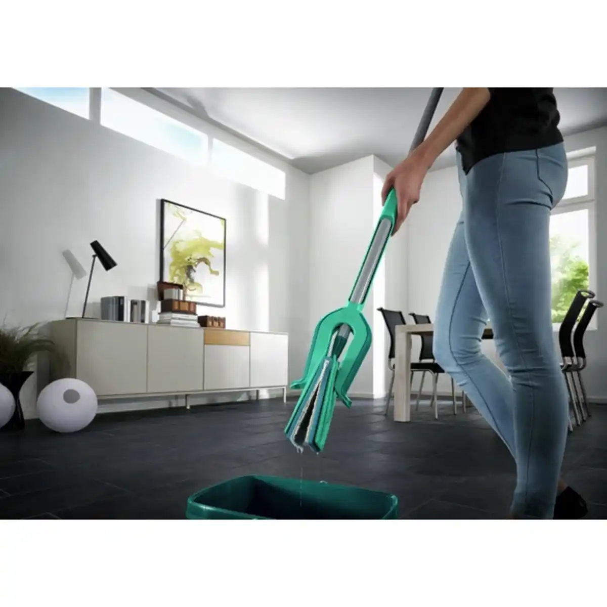 Bild 4 von LEIFHEIT Bodenwischer, BxL: 4,6 x 32,7 cm