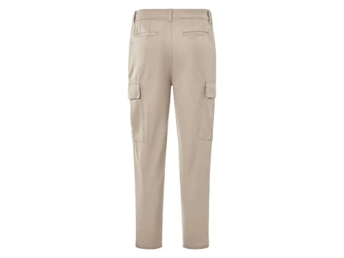 Bild 4 von LIVERGY® Herren Cargohose, moderne Knöchellänge