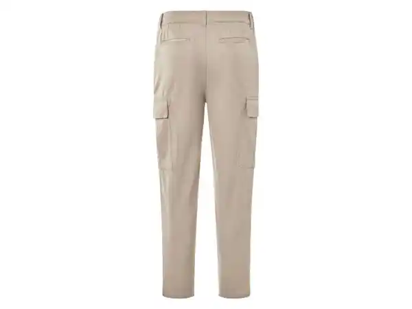 Bild 4 von LIVERGY® Herren Cargohose, moderne Knöchellänge