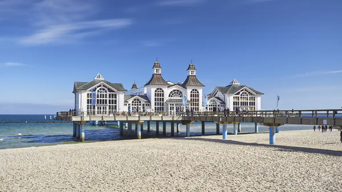 Bild 1 von Entdecke die Perle der Ostsee im 4*S Precise Resort Rügen