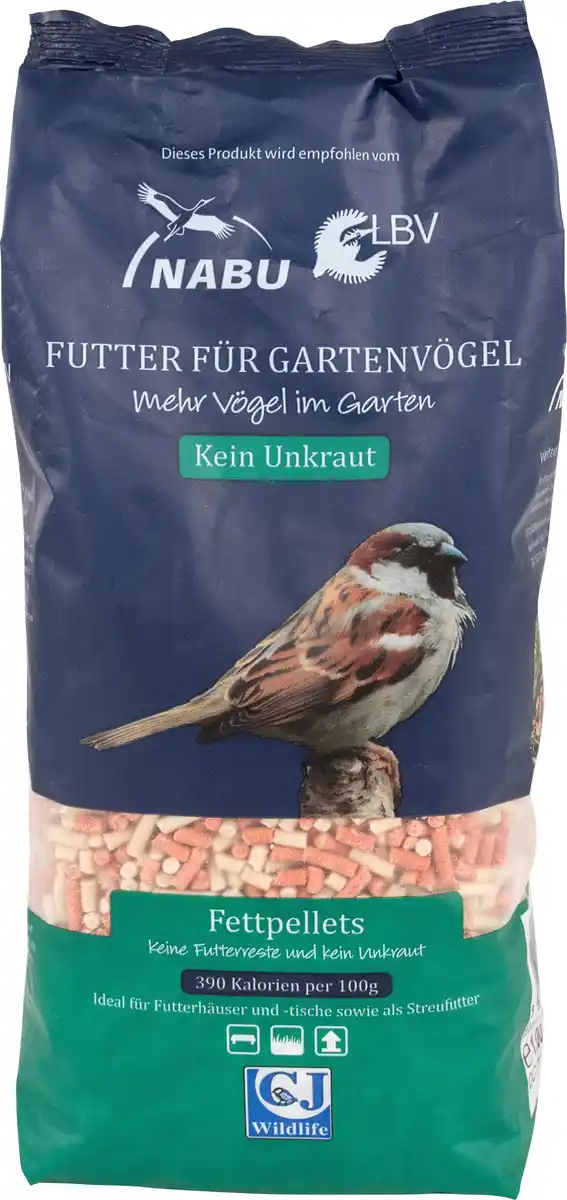 Bild 1 von Fettpellets 1 kg