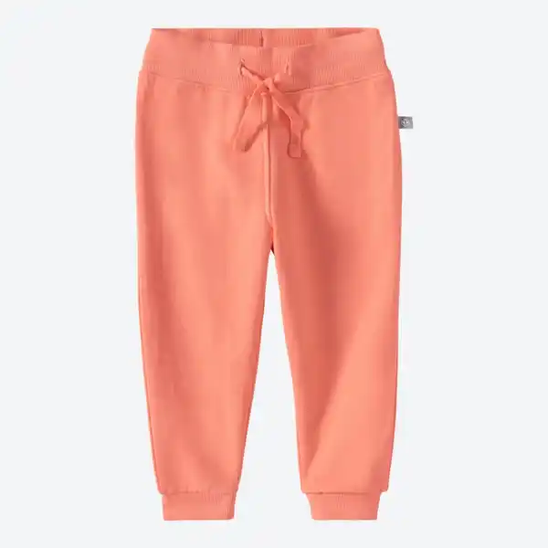 Bild 4 von Baby-Mädchen-Jogginghose mit hohem Baumwollanteil