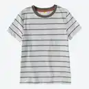 Bild 4 von Kinder-Jungen-T-Shirt mit Streifen