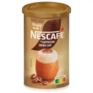 Nescafé Cappuccino