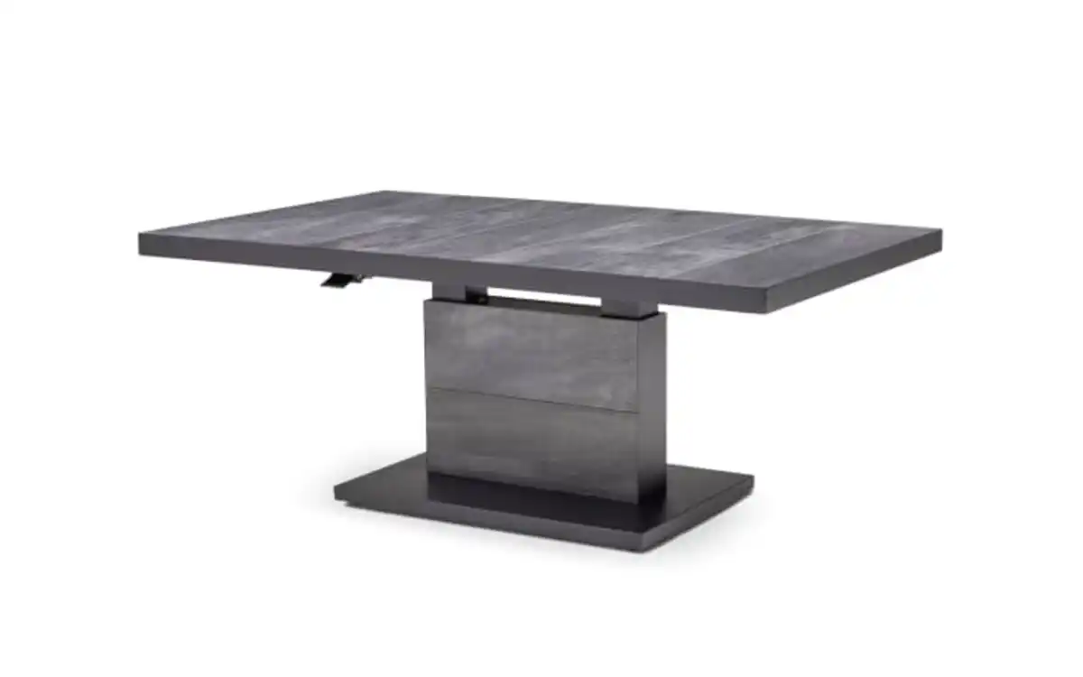 Bild 3 von Mondo - Lifttisch Ascella, Aluminiumgestell in anthrazit