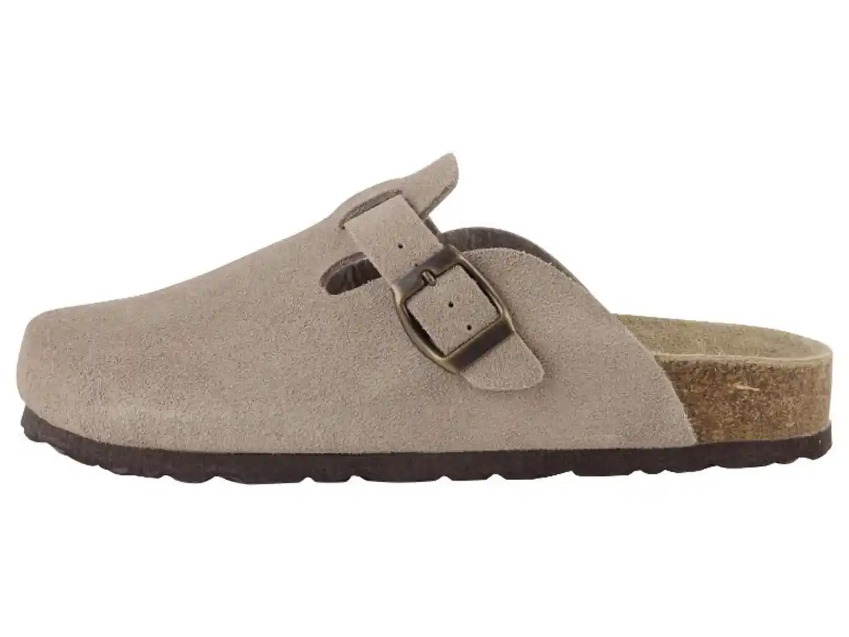 Bild 3 von Clogs mit Leder