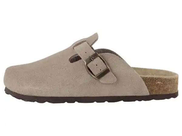 Bild 3 von Clogs mit Leder