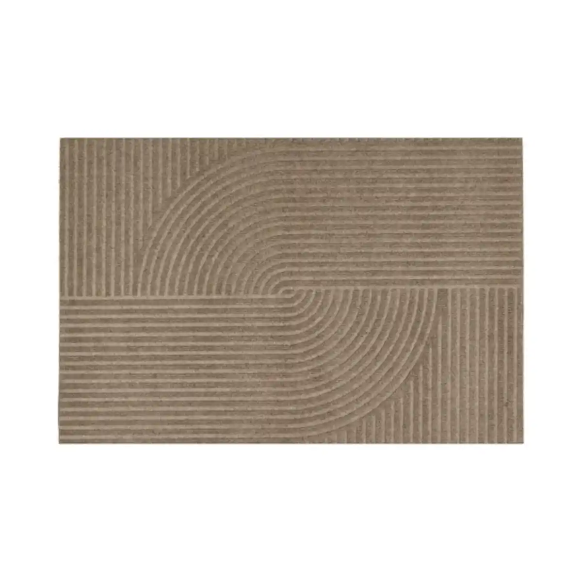 Bild 1 von Astra Türmatte, BxL: 60 x 90 cm, Polyester, beige