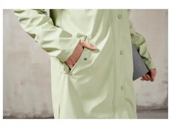 Bild 4 von CRIVIT Damen Regenparka, wind- und wasserdicht