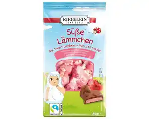 Schoko Lämmchen Erdbeer