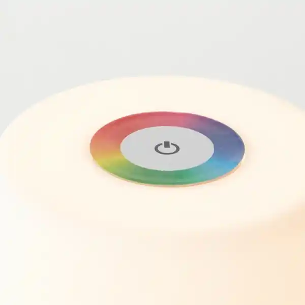 Bild 3 von BRILLIANT LED-Leuchte »ARO«, Höhe: 12cm, schwarz