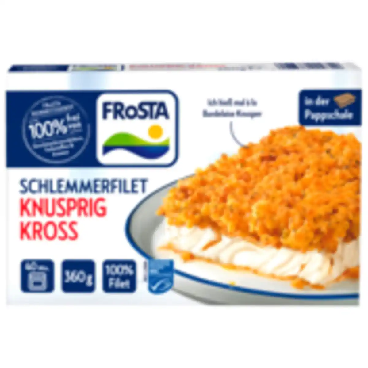Bild 1 von Frosta Schlemmerfilet Knusprig Kross