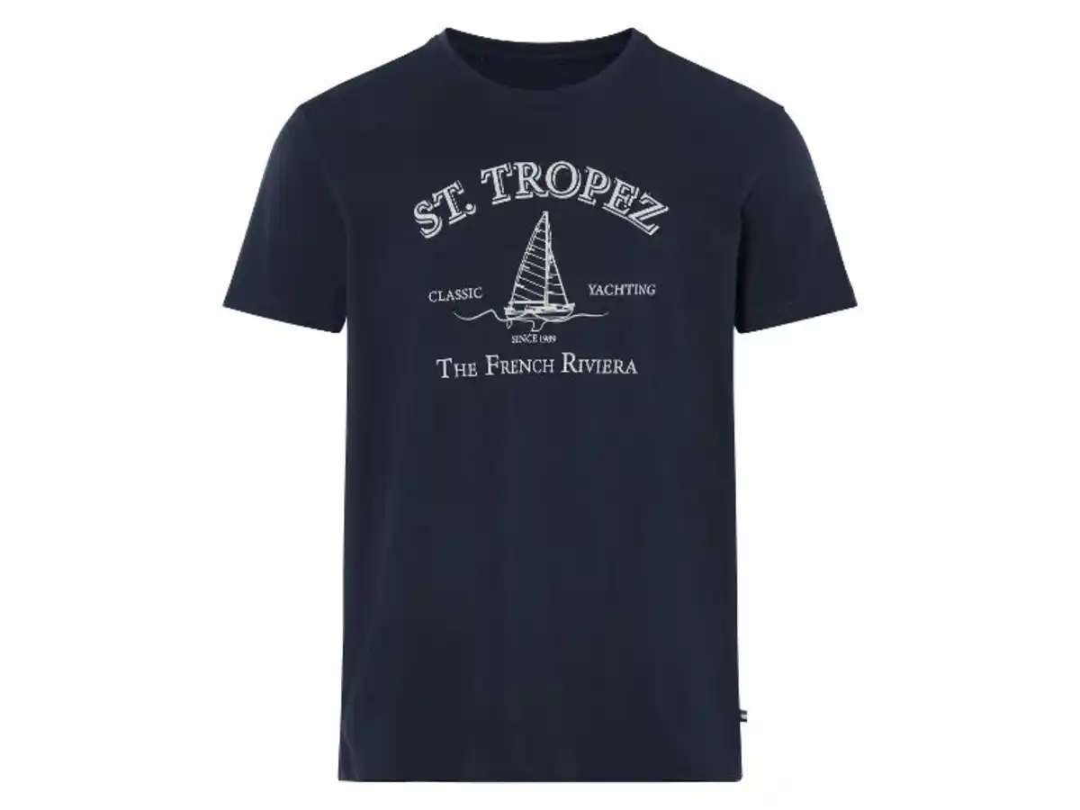 Bild 2 von LIVERGY® Herren T-Shirt, körpernah geschnitten