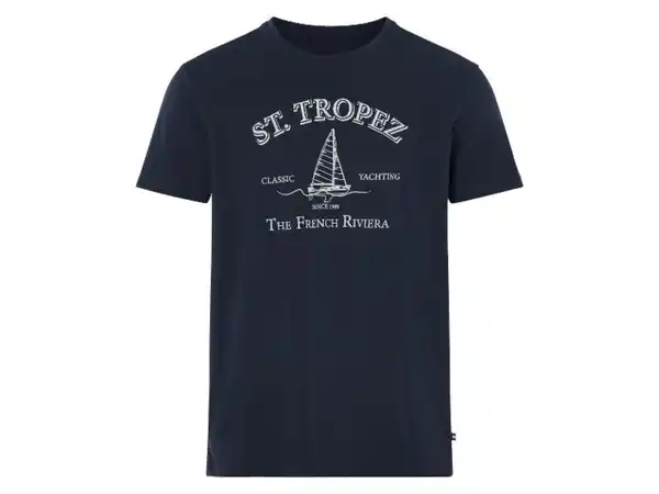 Bild 2 von LIVERGY® Herren T-Shirt, körpernah geschnitten