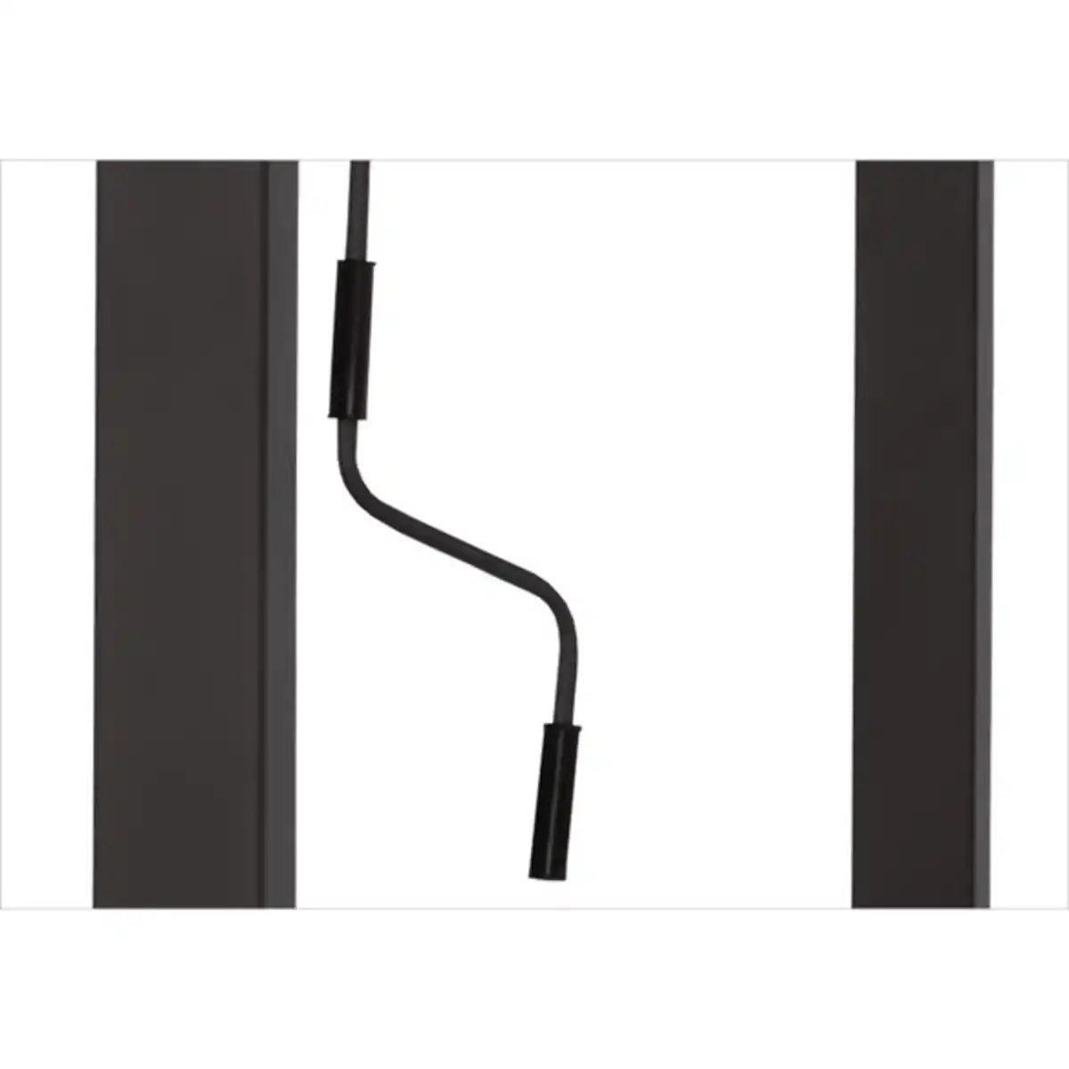 Bild 4 von Mr. GARDENER Pergola »Classic 111«, BxHxT (Außenmaß): 301,25 x 250,8 x 370,5 cm, anthrazit