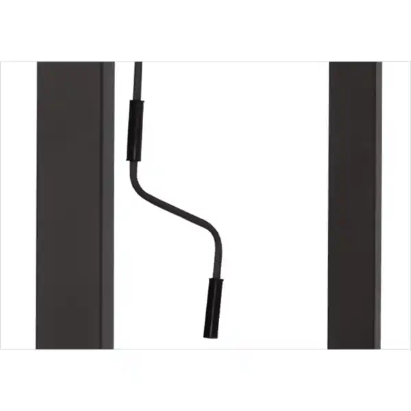 Bild 4 von Mr. GARDENER Pergola »Classic 111«, BxHxT (Außenmaß): 301,25 x 250,8 x 370,5 cm, anthrazit