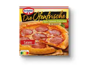 Dr. Oetker Die Ofenfrische/Pizza Tradizionale