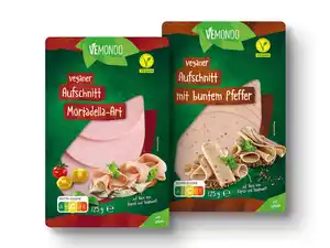 Vemondo Veganer Aufschnitt,  125 g