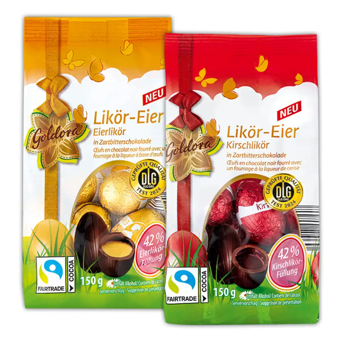 Bild 1 von Goldora Likör-Eier