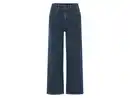 Bild 2 von esmara® Damen Jeans, Wide Leg, hohe Leibhöhe