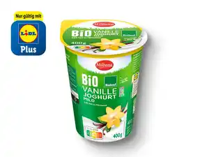 Bioland Fruchtjoghurt, mild,  400 g