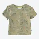 Bild 4 von Baby-Jungen-T-Shirt mit Dino-Muster