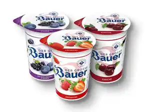 Der Große Bauer Joghurt