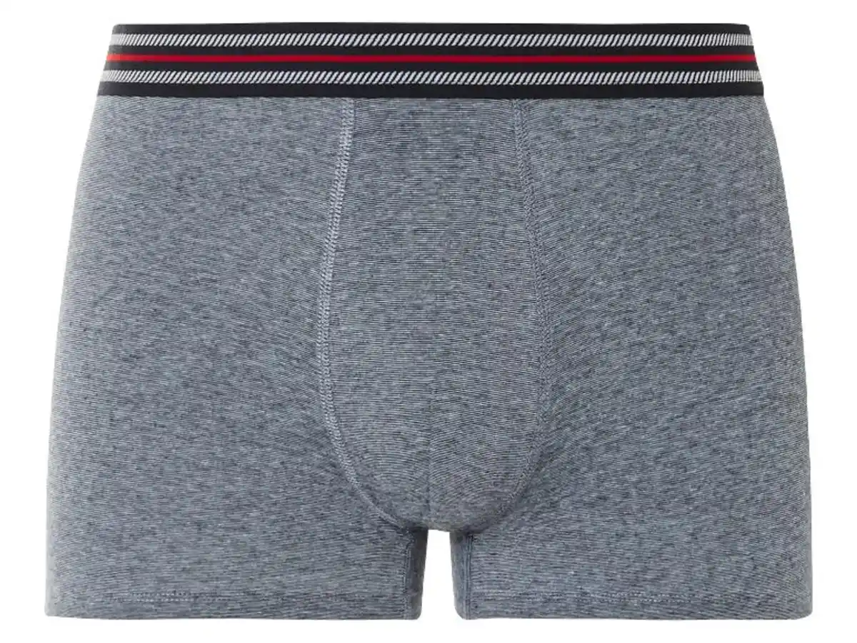 Bild 4 von LIVERGY® Herren Boxer, 3 Stück, hoher Baumwollanteil
