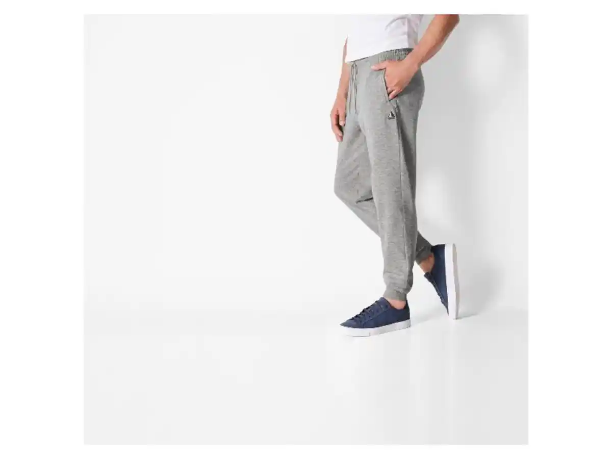 Bild 3 von LIVERGY® Herren Sweathose, mit Baumwolle