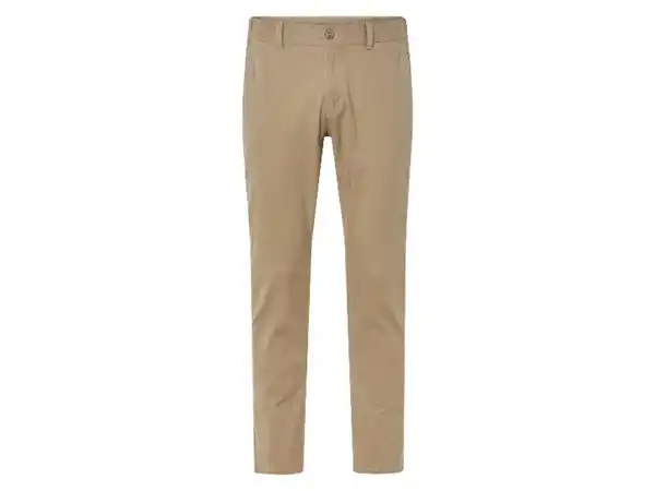 Bild 2 von LIVERGY® Herren Chino, Slim Fit, mit normaler Leibhöhe