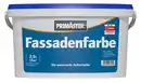 Bild 1 von Primaster Fassadenfarbe 2,5 L weiß matt