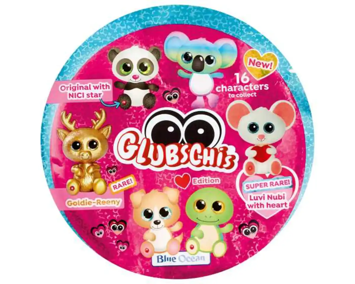 Bild 1 von Sammelfigur Glubschis