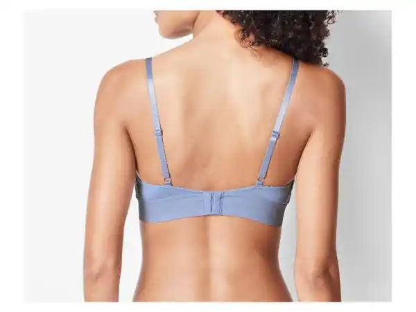 Bild 4 von esmara® Damen Bustier, mit eleganter Spitze