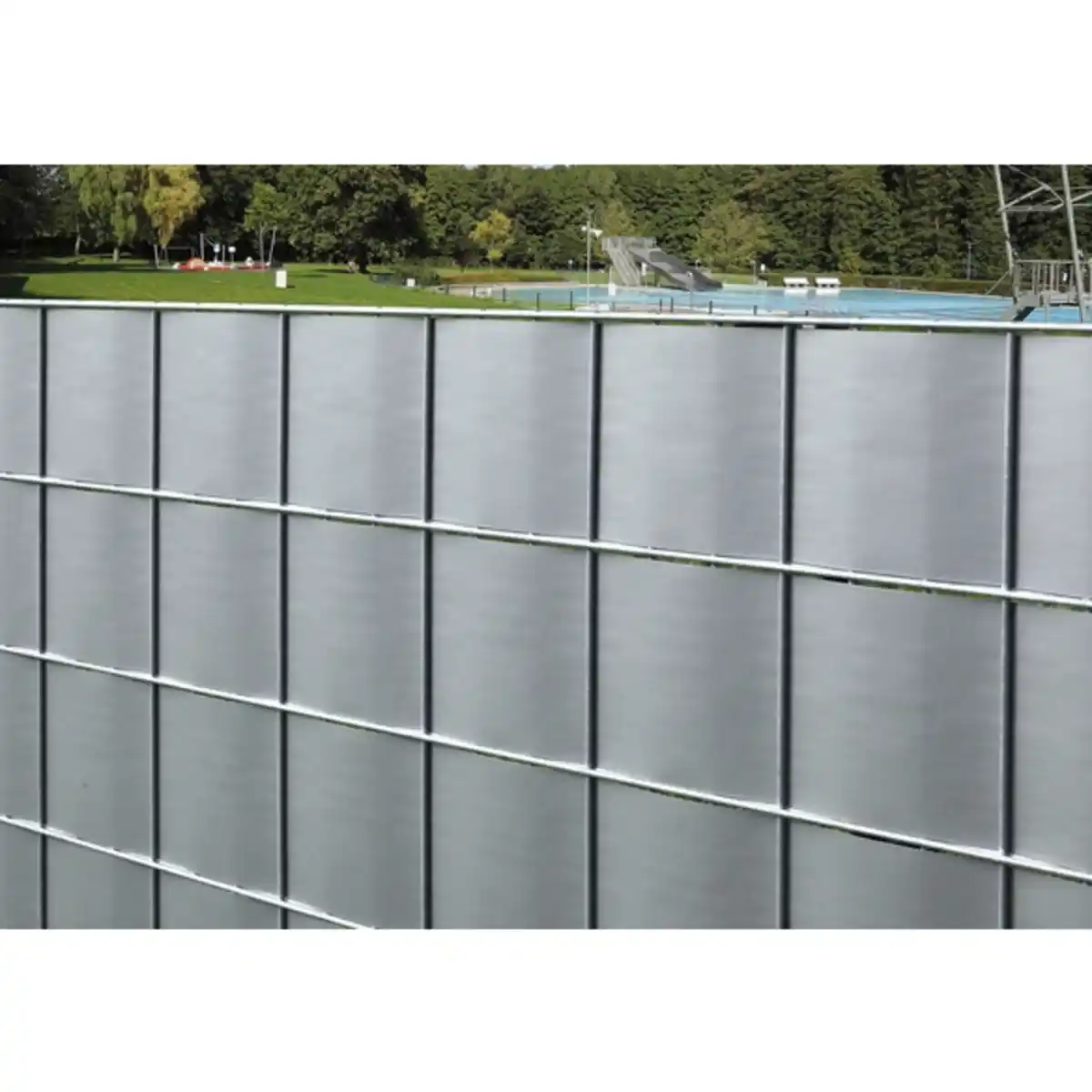 Bild 2 von FLORAWORLD Sichtschutzstreifen »standard«, PVC, LxH: 2050 x 19 cm