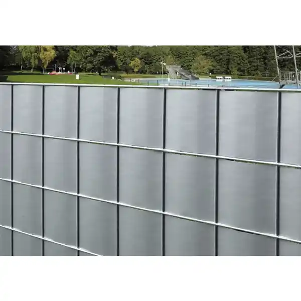 Bild 2 von FLORAWORLD Sichtschutzstreifen »standard«, PVC, LxH: 2050 x 19 cm