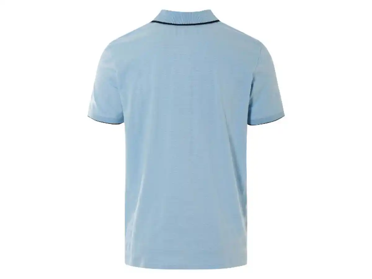 Bild 4 von LIVERGY® Herren Poloshirt, mit Strukturstrick