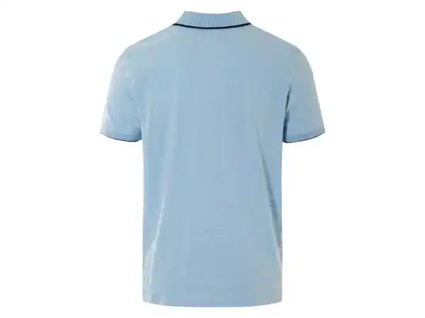 Bild 4 von LIVERGY® Herren Poloshirt, mit Strukturstrick