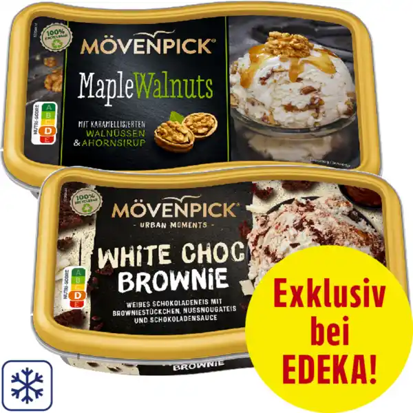 Bild 1 von Mövenpick Eis