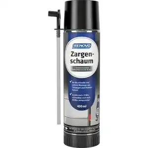 RENOVO Zargenschaum, 400ml