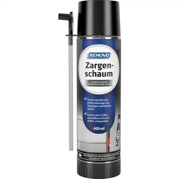 Bild 1 von RENOVO Zargenschaum, 400ml