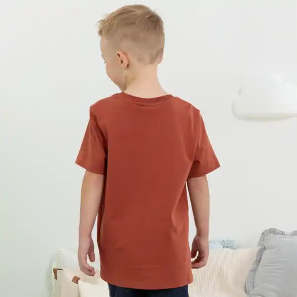 Bild 4 von Kinder-Jungen-T-Shirt mit Druck