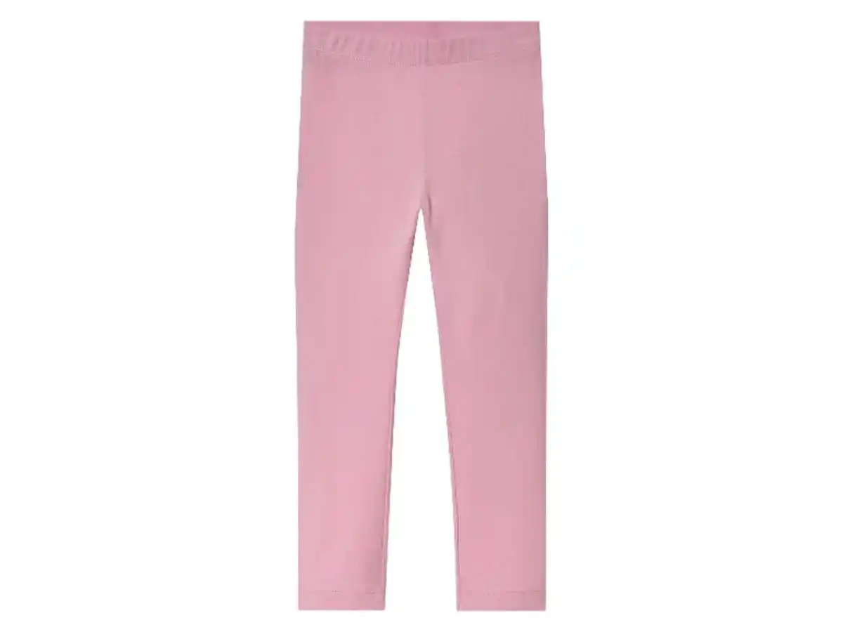 Bild 4 von lupilu® Kleinkinder Leggings, 3 Stück, mit hoher Baumwollanteil