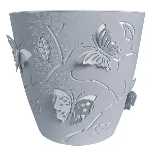 Bild 2 von Powertec Garden 3D-Pflanztopf "Schmetterling"